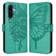 thumbnail image 5 of Funda Cartera Mariposa Para Samsung Galaxy A36 5g Con Soporte Y Ranuras Para Tarjetas Verde, 5 of 5