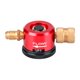 thumbnail image 1 of Herramienta reguladora de purga de nitrógeno Holdly 1/4" para HVAC, 1 of 7