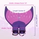 thumbnail image 3 of Aleta monofin Body Glove Mermaid Linden, 5 años, 3 of 3