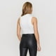 thumbnail image 2 of Polera Mujer Sin Mangas Cuello Moc Blanco Corona, 2 of 5