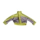thumbnail image 4 of Abrigo De Figura De Acción Masculina Realista De 6 Pulgadas Modelo De Ropa De Figura Masculina Cosplay Gris Amarillo, 4 of 5