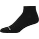 thumbnail image 5 of Calcetines Reebok Quarter para hombre, paquete de 12, tallas 6-12.5, todos negros, 5 of 7