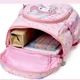 thumbnail image 2 of Fashionable Melody Backpack Cute Cartoon Kuromi Children's School Bag Large Capacity Student School Bag Birthday Gift Backpack, 2 of 3