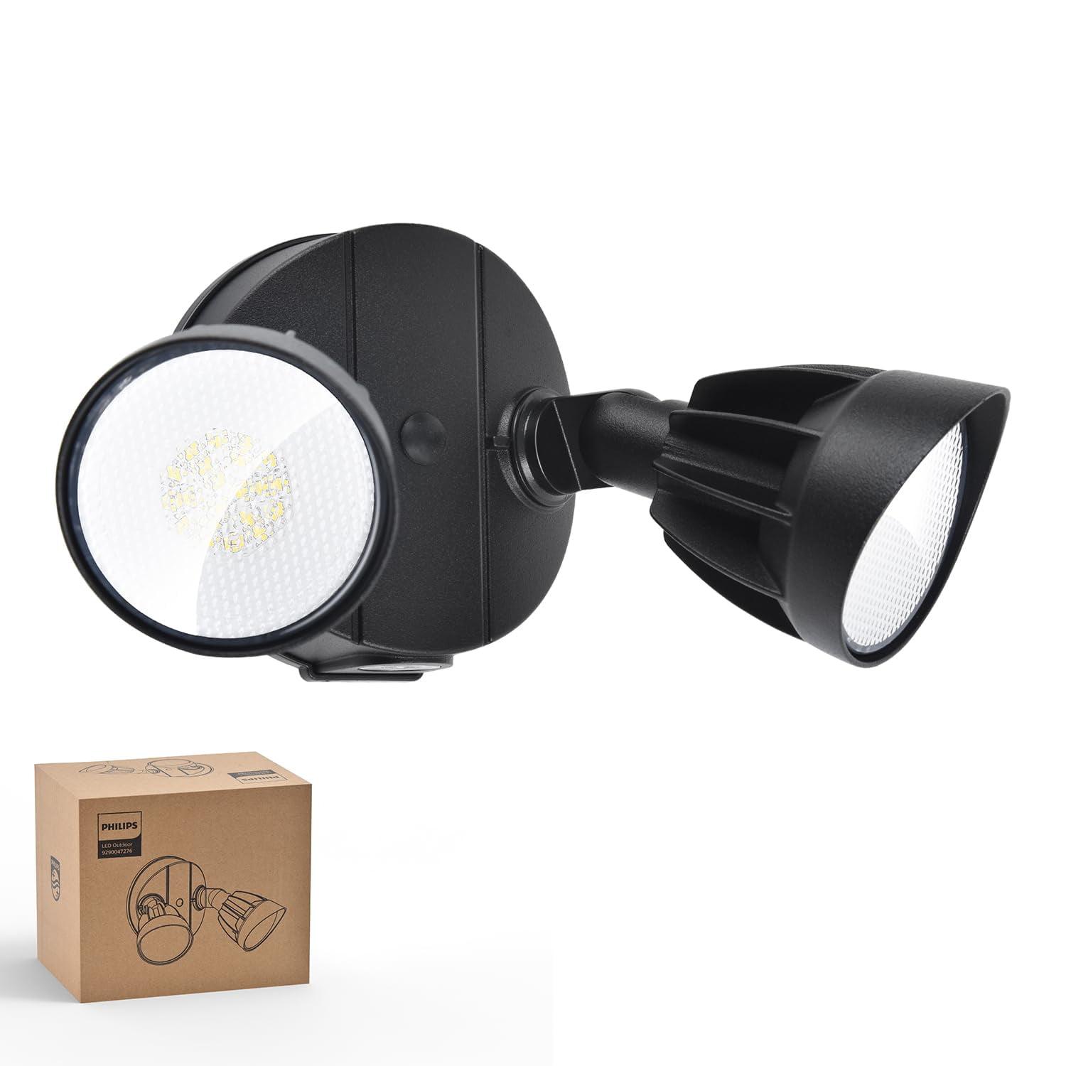 Luz Led De Seguridad Philips 44w 3500lm 5000k