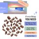 thumbnail image 3 of Kit Chillhouse de 30 Formas y Tallas de Uñas Postizas, 3 of 7