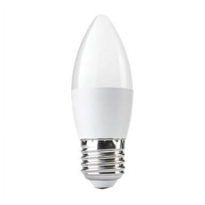Hb Led - Ampolleta Led Vela E-27 7W - Fría