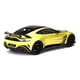 thumbnail image 2 of Mini auto TOP SPEED 1/18 Aston Martin V12 Vantage Cosmopolitan Yellow, 2 of 6