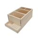 thumbnail image 1 of Brocas De Madera Para Uñas Accesorio Organizador De Soporte De Madera Contenedor Premium, 1 of 5