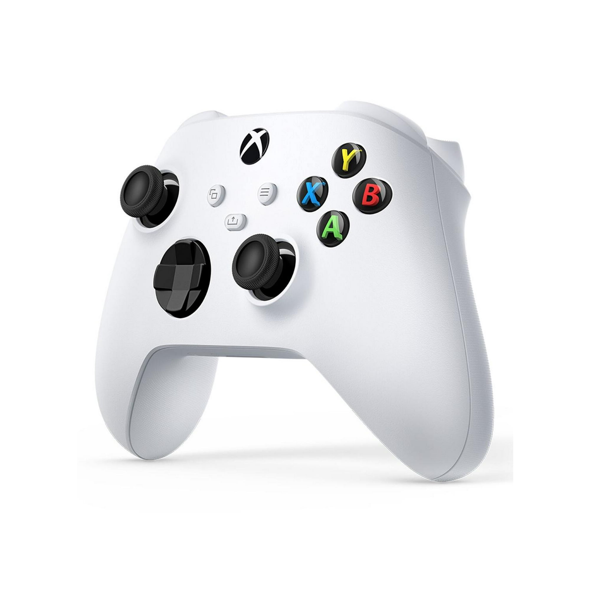 Control Xbox Series S Wireless Robot White