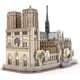 thumbnail image 1 of Puzzle 3D CubicFun Notre Dame de Paris Niaos 810, 1 of 3