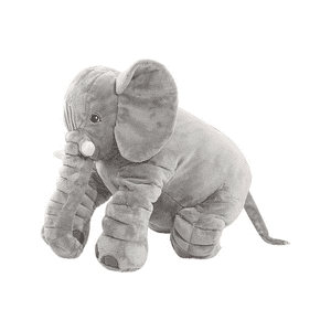 Importclick - Peluche Elefante Apego Suave Bebé Niños