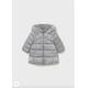 thumbnail image 1 of Chaqueton, diseño corte largo. gris 4 Años, 1 of 4