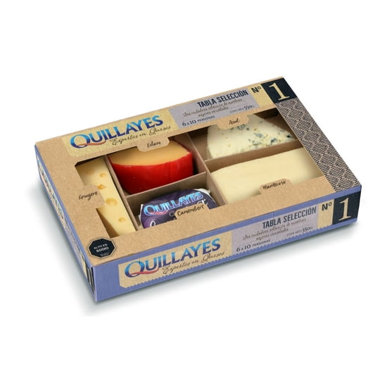 Tabla De Quesos Fino 1 Un Quillayes
