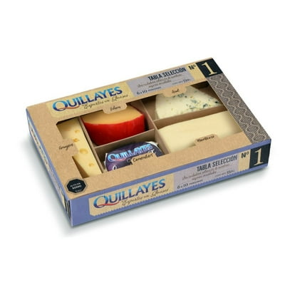 Tabla De Quesos Fino 1 Un Quillayes