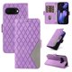 thumbnail image 5 of Funda Cartera para Google Pixel 9A con Tarjetero Soporte y Correa Morado, 5 of 6
