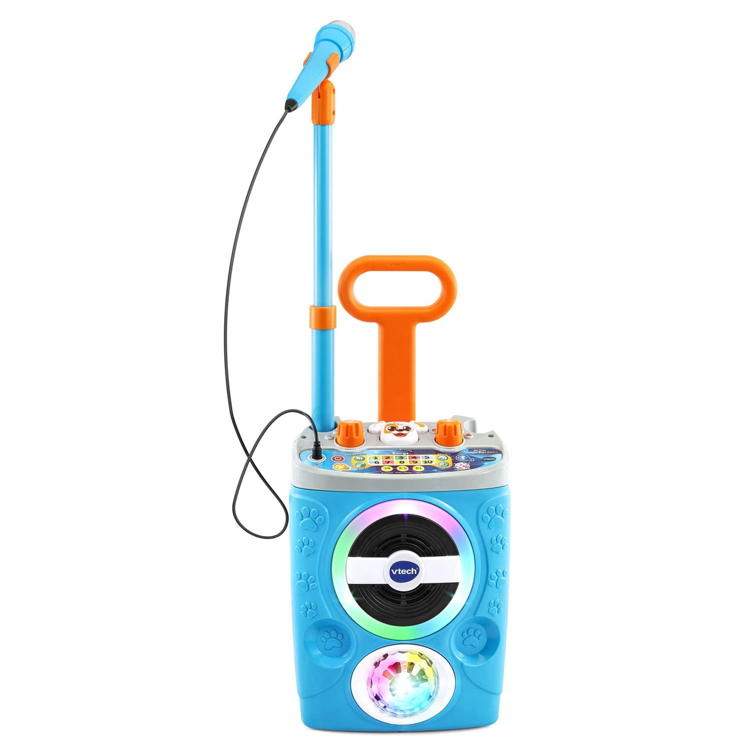 Karaoke Vtech Kidi Superstar Jr., Con Bluetooth, Más De 3 Años