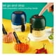 thumbnail image 3 of Mini Procesador Alimentos Picador Electrico Recargable Verde, 3 of 3