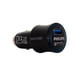 thumbnail image 3 of Cargador Para Automovil Usb 12v 3a Negro Dlp2552q, 3 of 5