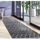 thumbnail image 1 of ALFODIA ALFOMBRA PASILLO GRIS 70 CM x 5 METROS CON GOMA SIN OVERLOCK, 1 of 3