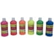 thumbnail image 1 of Set de pintura School Smart de 1 pinta, témpera lavable, 6 colores, 1 of 2
