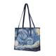 thumbnail image 2 of Bolso de hombro Signare Tapestry para mujer Van Gogh Starry Night, 2 of 8