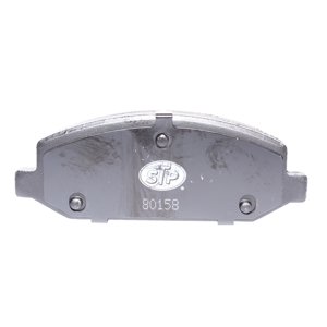 Repuestos Del Sol - Juego Pastillas Freno Delanteras Chevrolet Sail 1.4 2011 2017