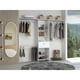 thumbnail image 5 of Closet 1 Cajon Multiples Barras Fm-015B Blanco, 5 of 7