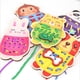 thumbnail image 4 of Montessori Toys Animals Lacing & Tracing Game Juguete Educativo Para Regalo Para Ni?os, 4 of 5