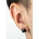 thumbnail image 2 of Aros LS2166-4/2 Lotus Style Hombre Mens Earring, 2 of 3