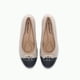 thumbnail image 4 of Zapato Mujer Azul/Taupe Laura Piccadilly, 4 of 5