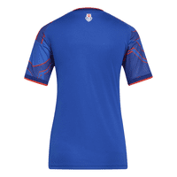 Camiseta Universidad De Chile 2026 Mujer Titular Adidas