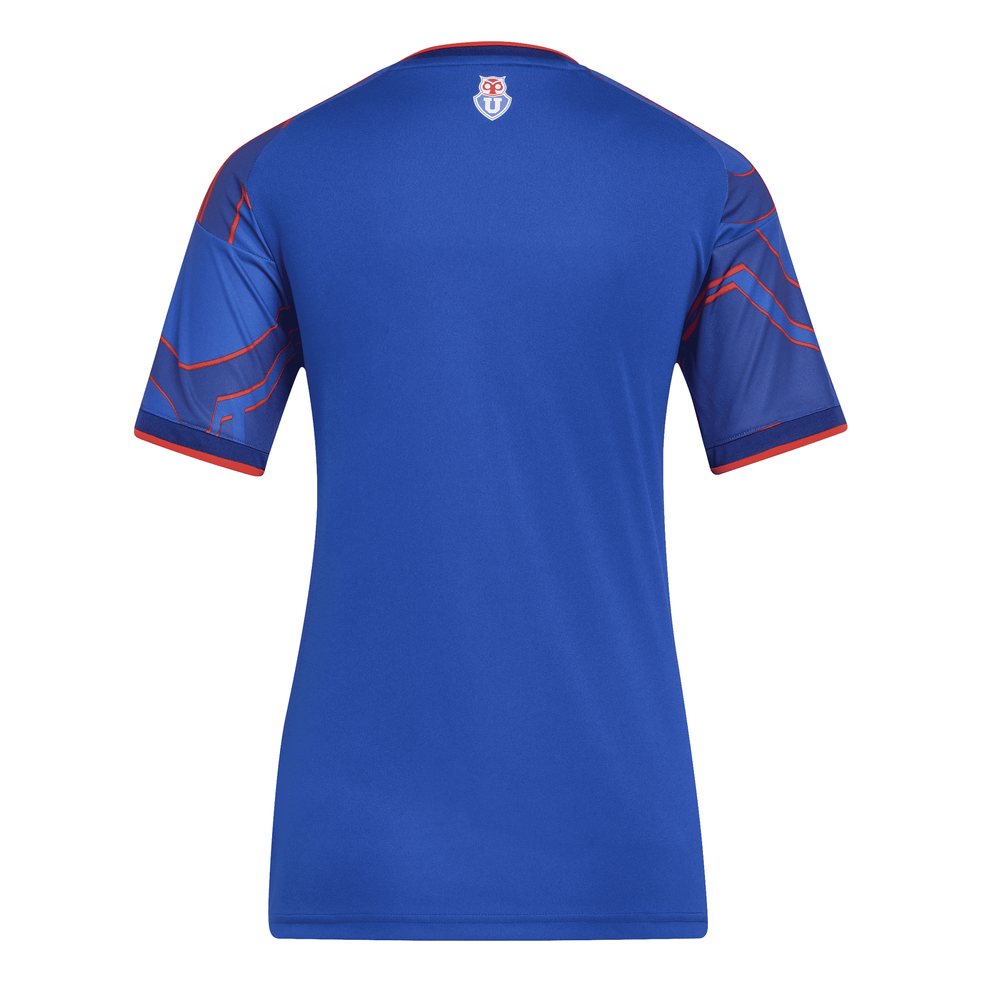 Camiseta Universidad De Chile 2026 Mujer Titular Adidas