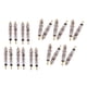 thumbnail image 5 of Núcleo De Válvula Francesa Presta Extraíble Sin Cámara De 20 Piezas Para Bicicletas, 5 of 5