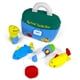 thumbnail image 2 of Set de peluche GUND Baby Play Soft My First Tackle Box, caja de 5 piezas, 2 of 6