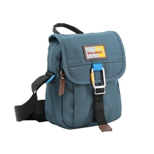 Bolso Cruzado Viaje Icon Discovery Rpet 2,8L