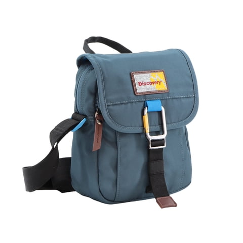 Bolso Cruzado Viaje Icon Discovery Rpet 2,8L