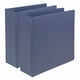 thumbnail image 1 of Ver Binder Samsill Earth's Choice, anillos en D duraderos de 3 pulgadas, paquete de 2, 1 of 6