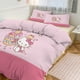 thumbnail image 1 of Cute Hello Kitty Bedding Sets for Girl Women, 1 of 5