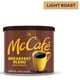 thumbnail image 5 of Café Molido McCafe Mezcla Desayuno Tostado Claro 850 g, 5 of 8