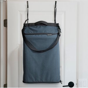Bolsa Clevermade Para Ropa Sucia Colgante Océano/Carbón