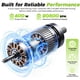 thumbnail image 3 of Soplador de hojas VIBOGEN HG0645 420 CFM 150 MPH 21 V 2 x 4 Ah, 3 of 3