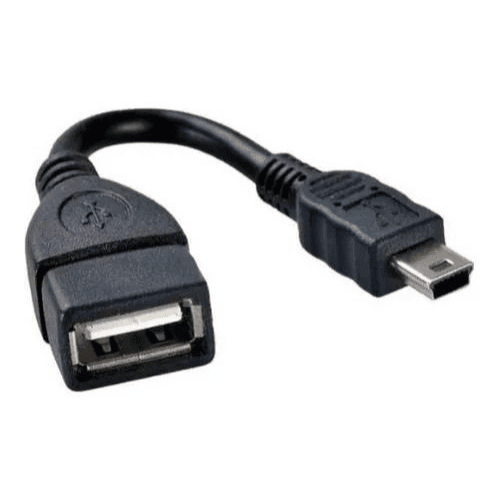 Mini USB a USB