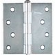 thumbnail image 2 of Bisagra ancha National Hardware de acero galvanizado de 10 cm en L, paquete de 1, 2 of 3