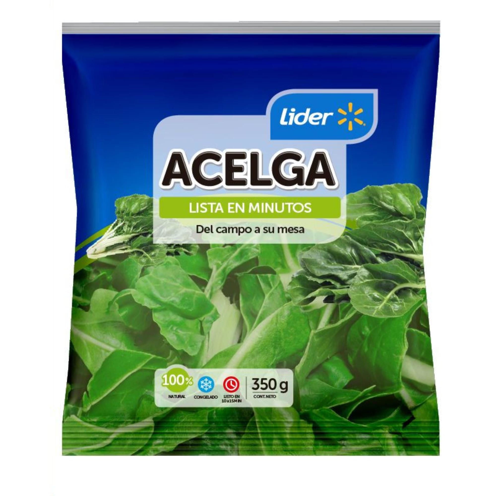Acelga 350 g Lider