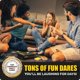 thumbnail image 4 of Juego de cartas para beber Tipsy Chicken para adultos Party Night, 4 of 7