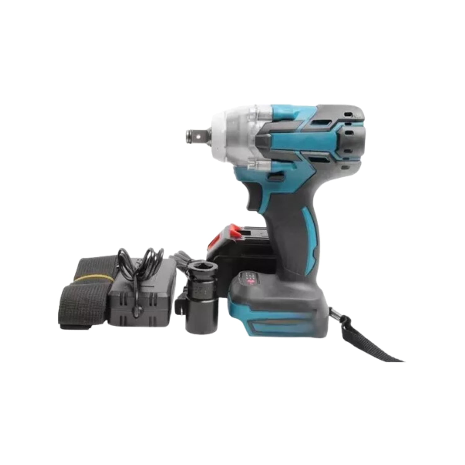 Importclick - Herramienta Taladro Llave Impacto