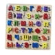thumbnail image 4 of Tablero De Rompecabezas De Alfabeto De Madera, Material Didáctico Colorido Para Niños, Niñas, Niños, Adolescentes, Ruso B, 4 of 5