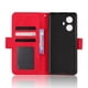thumbnail image 5 of Funda Tipo Billetera FOXDOCK para OPPO Realme 10 4G – Tapa Flip con Tarjetero, 5 of 5