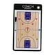 thumbnail image 3 of Tablero De Entrenadores De Doble Cara Baloncesto Tablero De Estrategia De Fútbol Ayuda De Entrenamiento Baloncesto, 3 of 5