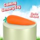 thumbnail image 4 of Toymendous Zanahoria Squishy Jumbo de 29 cm para Alivio del Estrés, 4 of 7